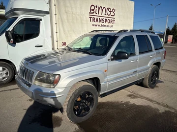 Авто Jeep Cherokee 2004 № 8533156