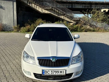 Авто Skoda Octavia 2011 № 8533186