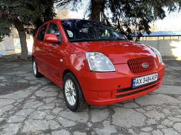 Авто KIA Picanto 2007 № 8533189