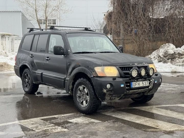 Авто Mitsubishi Pajero 2003 № 8533190