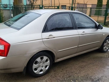 Авто KIA Avella 2008 № 8533191