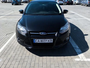 Авто Ford Focus 2014 № 8533192