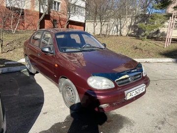 Авто Daewoo Lanos Sens  2008 № 8533196