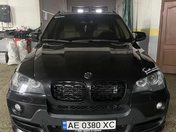 Авто BMW X5 2007 № 8533200