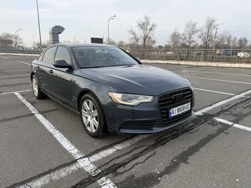 Авто Audi A6 2013 № 8533201