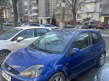 Авто Ford Fiesta 2007 № 8533203
