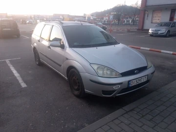 Авто Ford Focus 1999 № 8533204