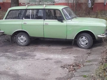 Авто  2137 1984 № 8533205