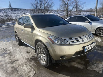 Авто Nissan Murano 2007 № 8533206