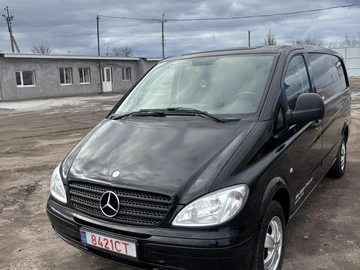 Авто Mercedes Vito 2009 № 8533207