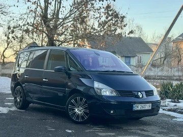 Авто Renault Espace 2005 № 8533208