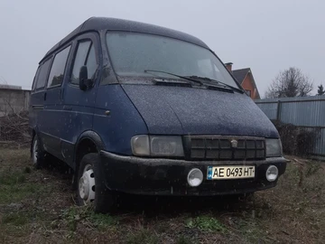 Авто ГАЗ 24 2002 № 8533210