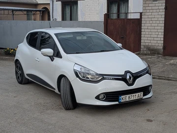 Авто Renault Clio 2013 № 8533212