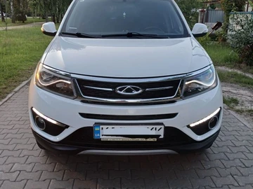 Авто Chery Tiggo 2018 № 8533213