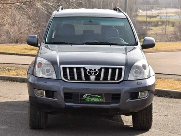 Авто Toyota Land Cruiser Prado 120 2008 № 8533214
