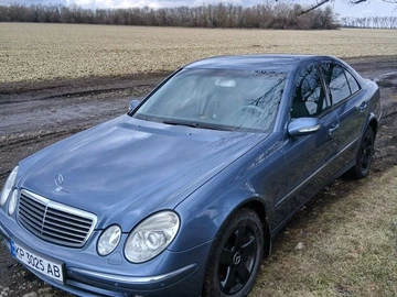 Авто Mercedes E Серия 2005 № 8533215
