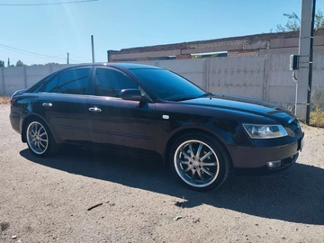 Авто Hyundai Sonata 2006 № 8533216