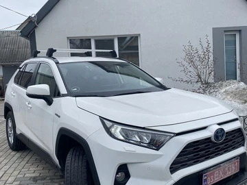 Авто Toyota Rav 4 2020 № 8533217