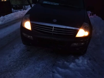 Авто SsangYong Rexton 2006 № 8533219