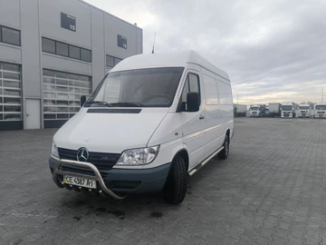 Авто Mercedes Sprinter 2002 № 8533221