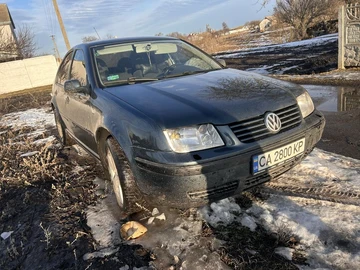 Авто Volkswagen Bora 2002 № 8533226