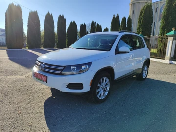 Авто Volkswagen Tiguan 2017 № 8533231