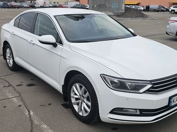 Авто Volkswagen Passat Sedan 2015 № 8533489