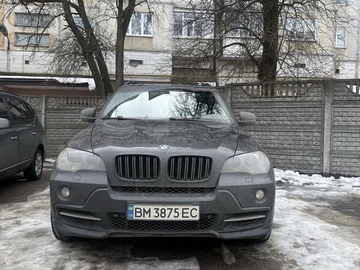 Авто BMW X5 2008 № 8533490