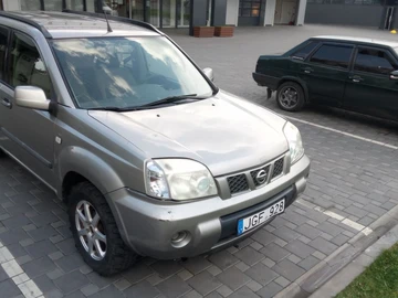 Авто Nissan X-Trail 2004 № 8533491