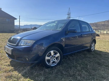 Авто Skoda Fabia 2006 № 8533492