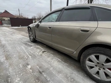 Авто Audi A6 2005 № 8533493