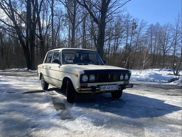 Авто ВАЗ 21063 1989 № 8533496
