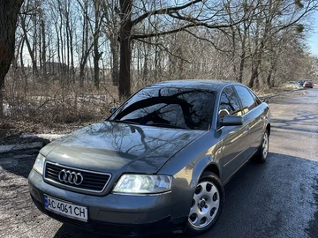 Авто Audi A6 1999 № 8533499