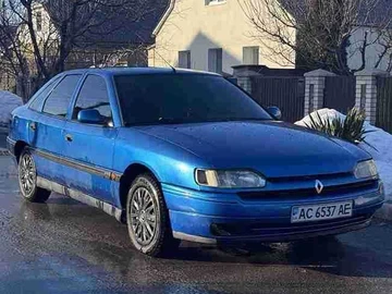 Авто Renault Safrane 1996 № 8533501