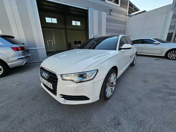 Авто Audi A6 2013 № 8533502
