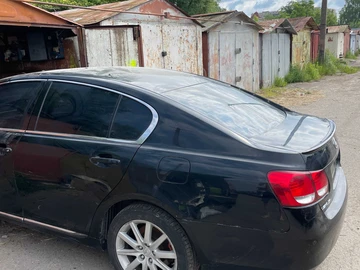 Авто Lexus Gs Серія 2007 № 8533504