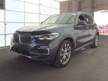 Авто BMW X5 2020 № 8533505