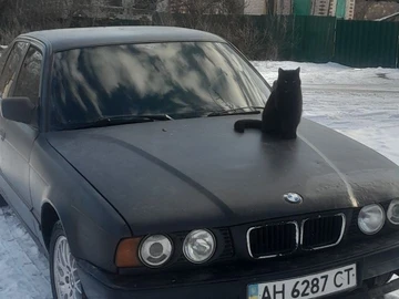 Авто BMW 5 Серия 1991 № 8533506