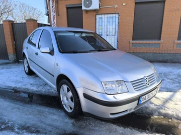 Авто Volkswagen Bora 2005 № 8533509