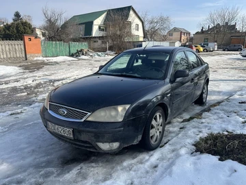Авто Ford Mondeo 2005 № 8533510