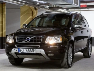 Авто Volvo Xc90 2013 № 8533512