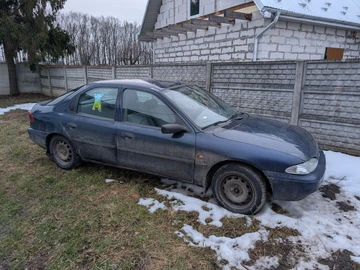 Авто Ford Mondeo 1995 № 8533514