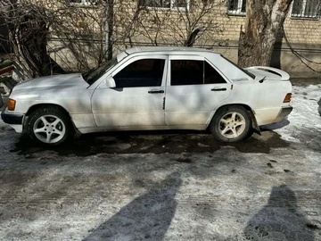 Авто Mercedes 190 1990 № 8533515