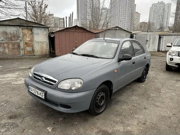 Авто Daewoo Lanos Sens  2011 № 8533517
