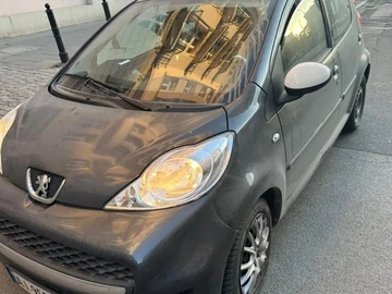 Авто Peugeot 107 2011 № 8533518
