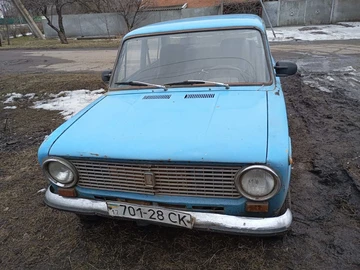 Авто ВАЗ 2101 1989 № 8533520