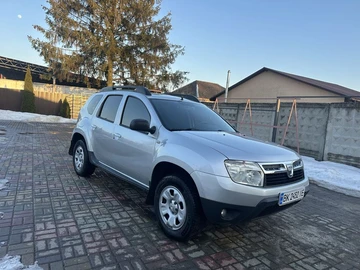 Авто Dacia Duster 2011 № 8533522