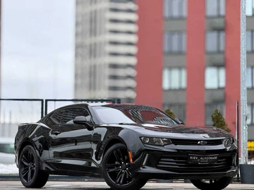 Авто Chevrolet Camaro 2016 № 8533523