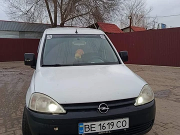 Авто Opel Combo 2008 № 8533527