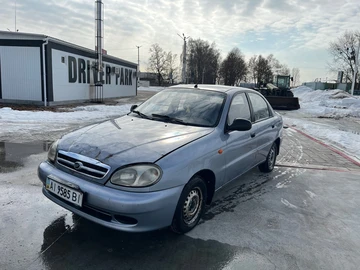 Авто Daewoo Lanos Sens  2011 № 8533528